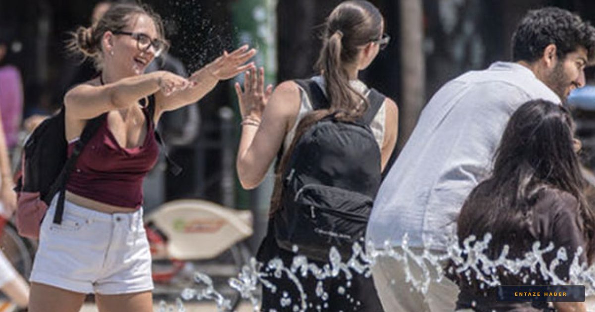 Meteorolojiden 9 Kent İçin Kritik Uyarı: Sarı Alarm Verildi, Sıcaklıklar Tavan Yapacak!