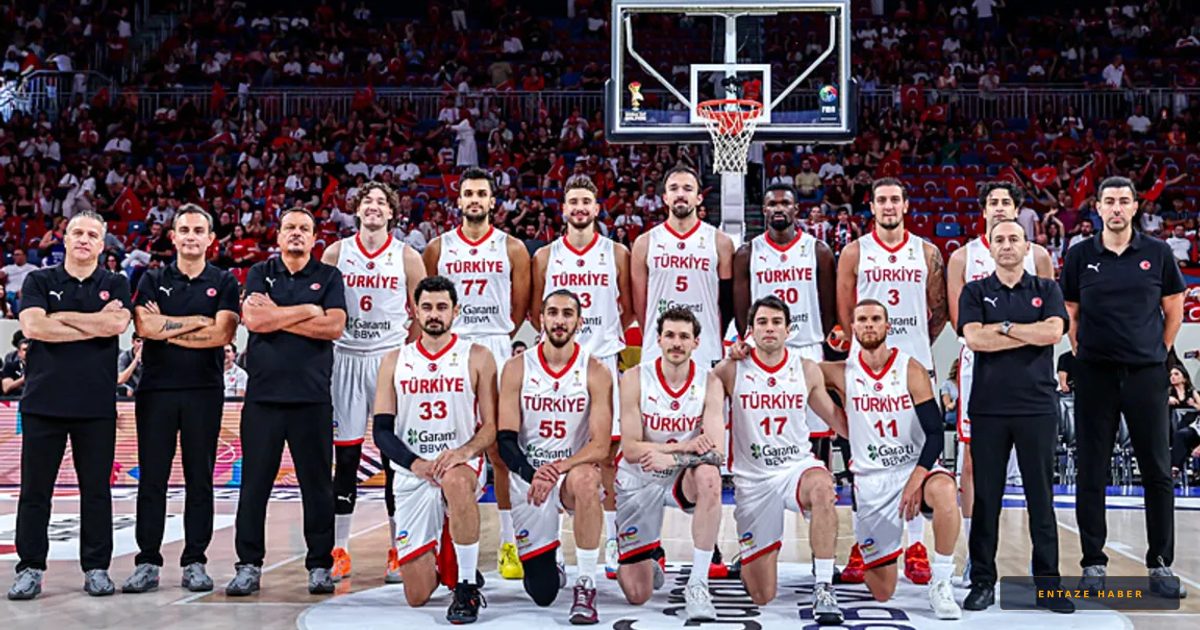 Potanın Devlerine Zorlu Fikstür: 2027 FIBA Dünya Kupası Elemeleri Takvimi Açıklandı