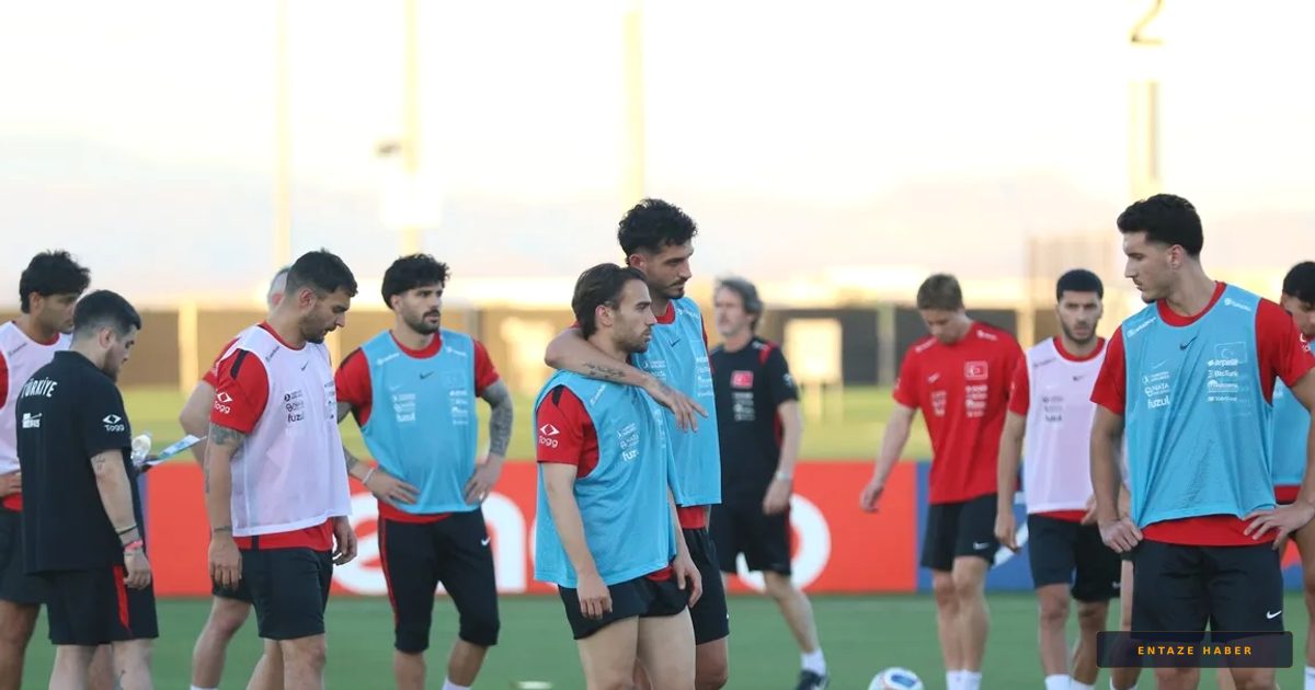 A Milli Takım'da ABD Mesaisi Başladı: Montella'nın Kritik Planları