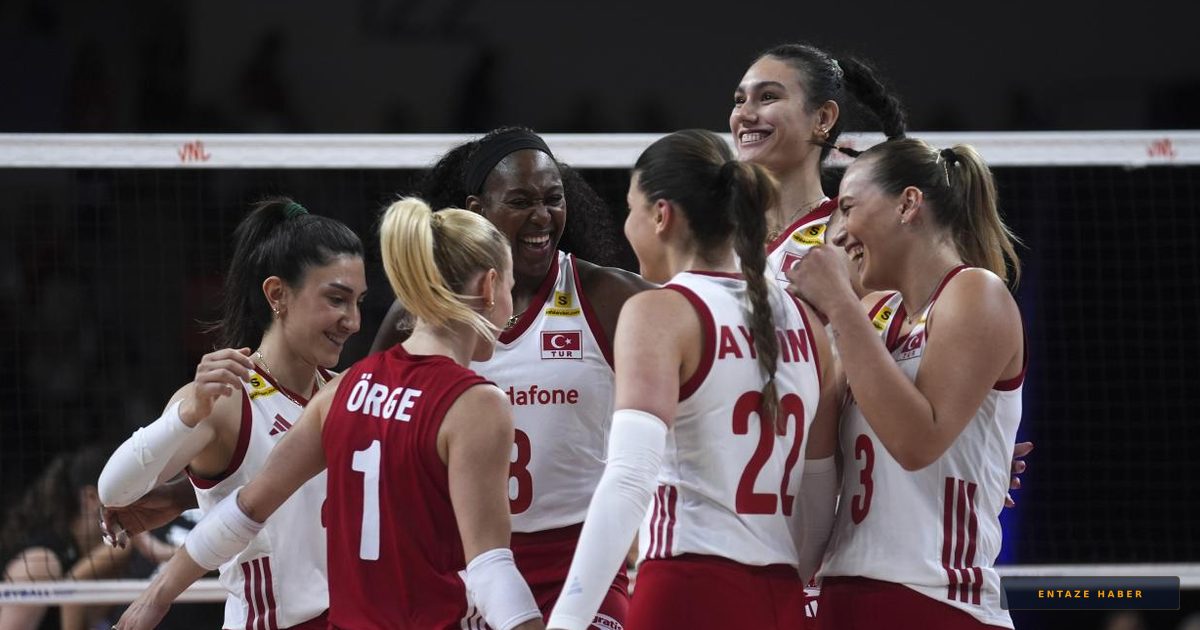 Filenin Sultanları Ankara’da: Almanya Karşısında Galibiyet Serisi Hedefi