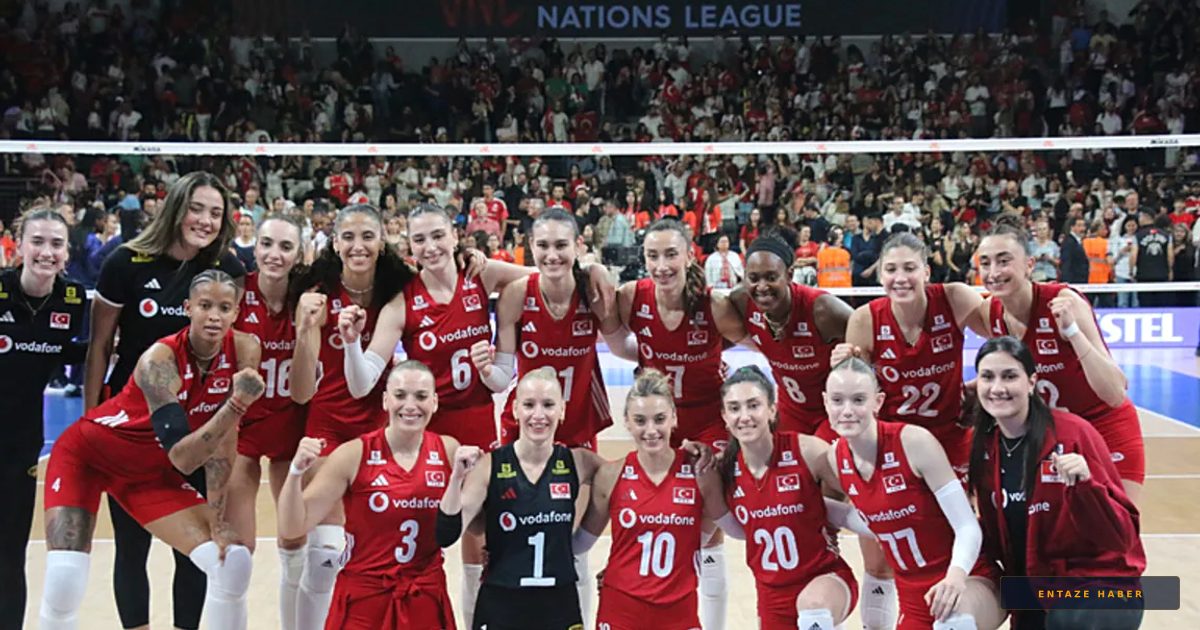 Filenin Sultanları Ankara’da Dev Maça Hazır: Rakip Çin!