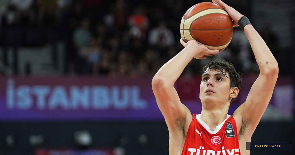 Ömer Kutluay'ın Hedefi Büyük: Real Madrid'den NBA'e Uzanan Yolculuk