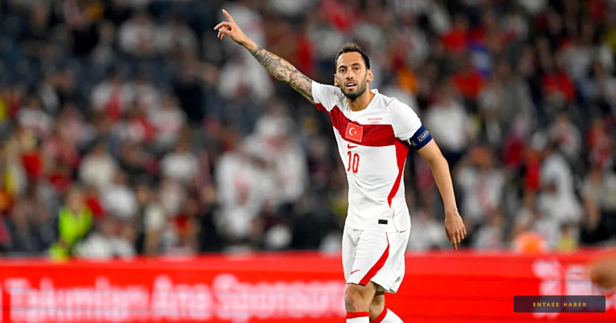 Hakan Çalhanoğlu'ndan Dünya Kupası İddiası: 'Kupayı Kazanmaya Gidiyoruz'