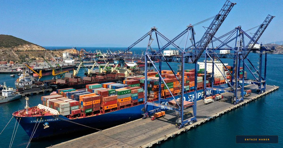 Avrupa Pazarı Türk İhracatçısının Yüzünü Güldürdü: 6 Ayda 55 Milyar Dolarlık Başarı