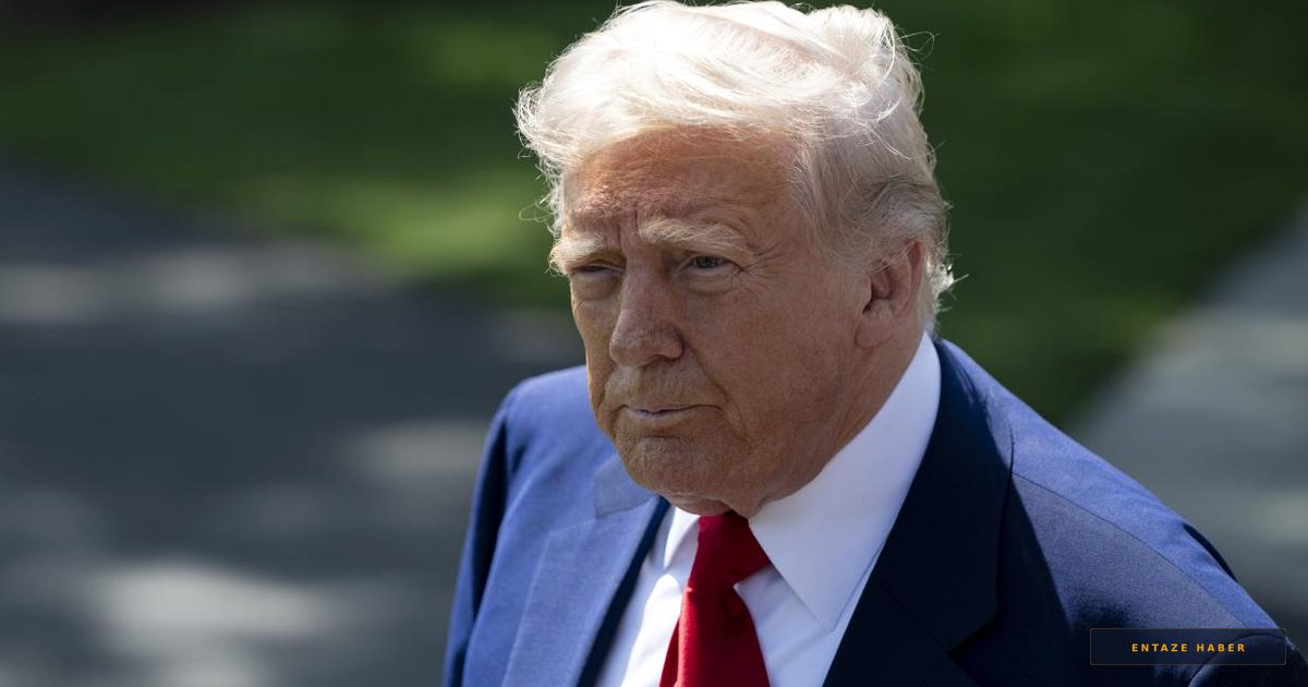 Trump’tan Küresel Piyasaları Hareketlendiren İran Çıkışı: Anlaşma Yarın İmzalanıyor