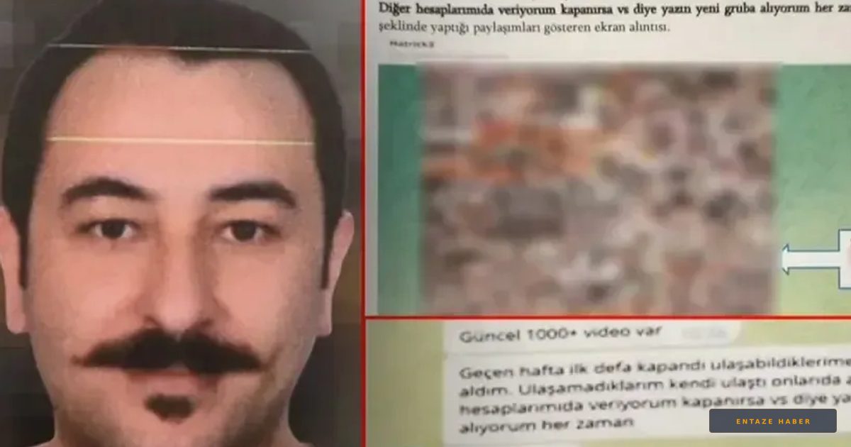 ABD'den Gelen İhbar Türkiye'de Büyük Bir İstismar Ağına Kapı Araladı: Servis Şoförü Tutuklandı
