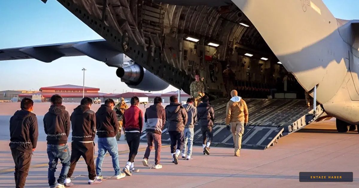 ABD Yüksek Mahkemesi’nden Şok Karar: Yüz Binlerce Göçmenin Yasal Statüsü Tehlikede