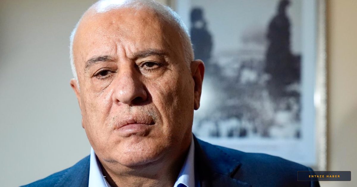 ABD'den Diplomatik Skandal: Filistin Futbol Federasyonu Başkanı'na Vize Şoku