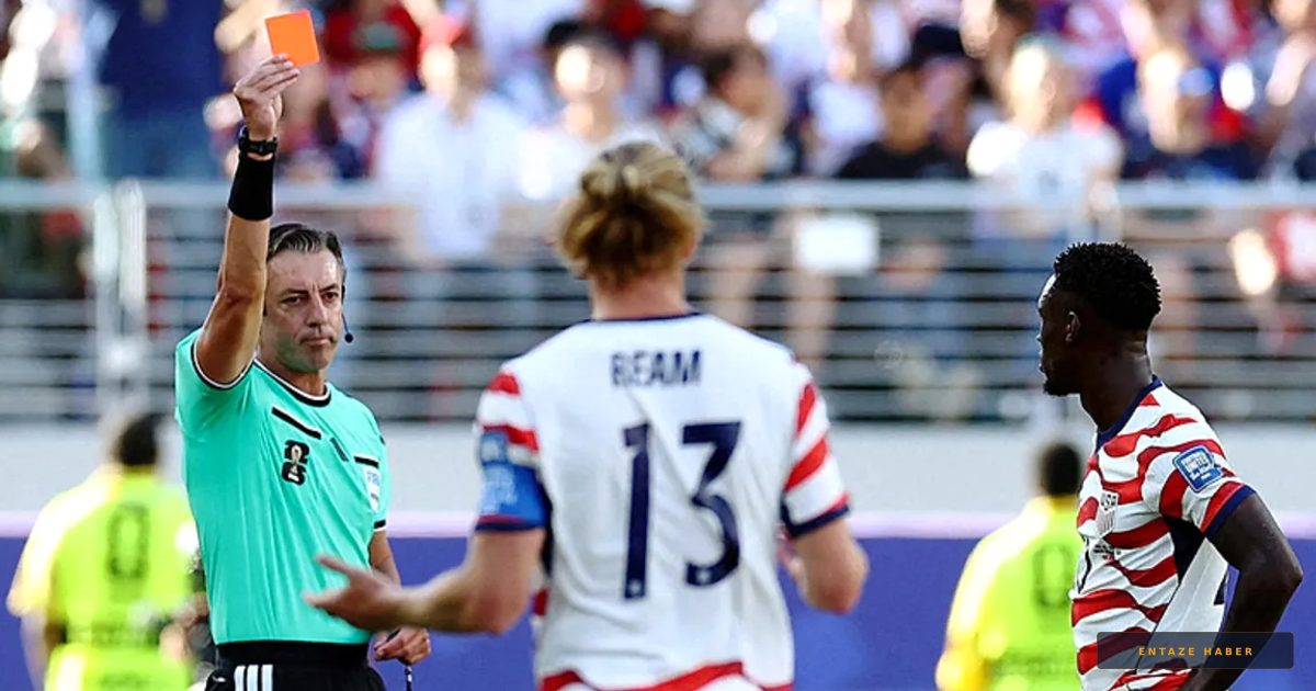 Balogun Krizi Büyüyor: FIFA'nın Tartışmalı Kararına Trump'tan Destek, Belçika'dan İsyan!