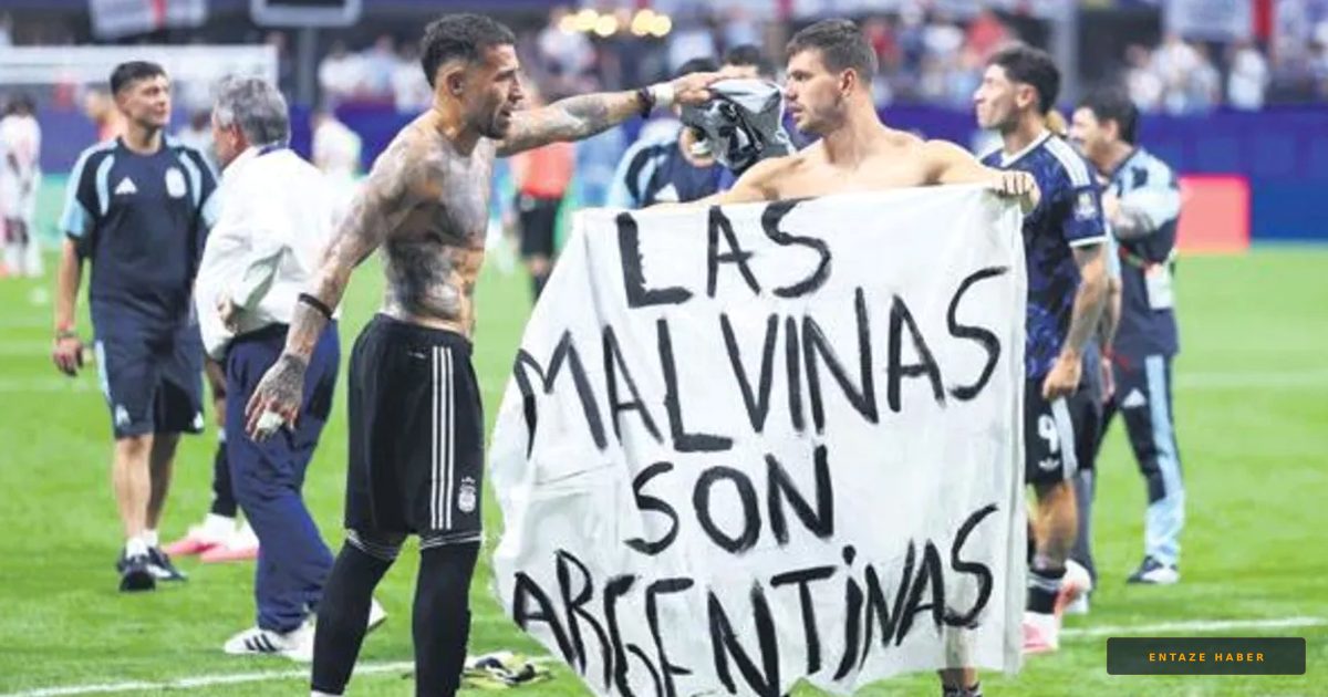 Arjantin Milli Takımı'na 'Malvinas' Şoku: FIFA'dan Ağır Yaptırım Kapıda!
