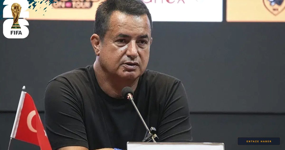 Acun Ilıcalı'dan A Milli Takım'a Destek: 'En Güçlüler Bile Sarsılabilir'