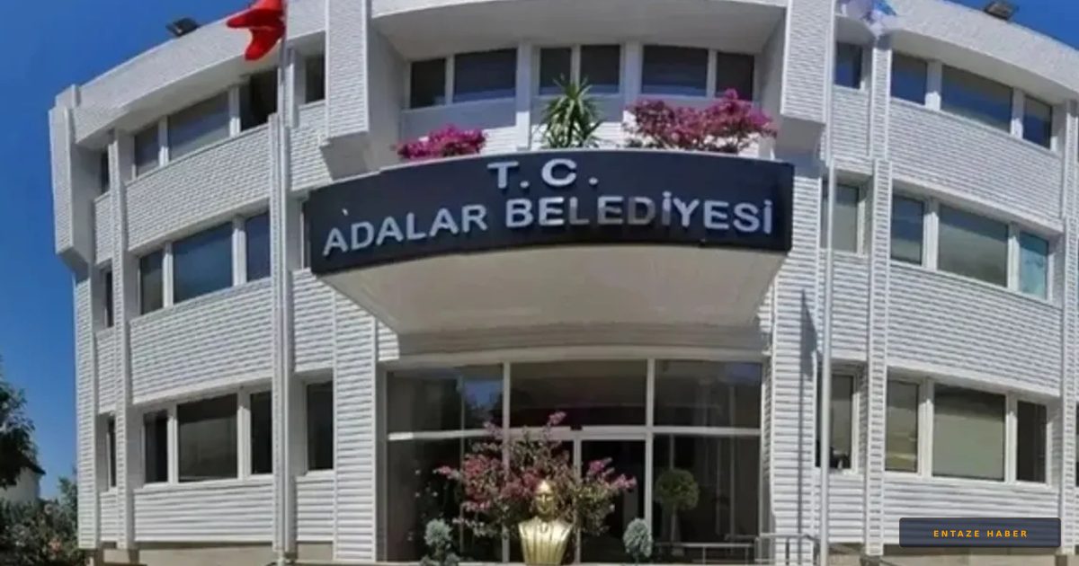 Adalar Belediyesi'nde Kritik Gün: Yeni Başkan Vekili 27 Haziran'da Belirleniyor