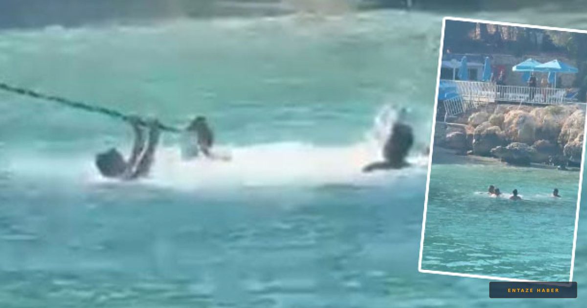 Mersin'de Plajda Dehşet Anları: Adalet Bakanı Gürlek'ten Sert Müdahale