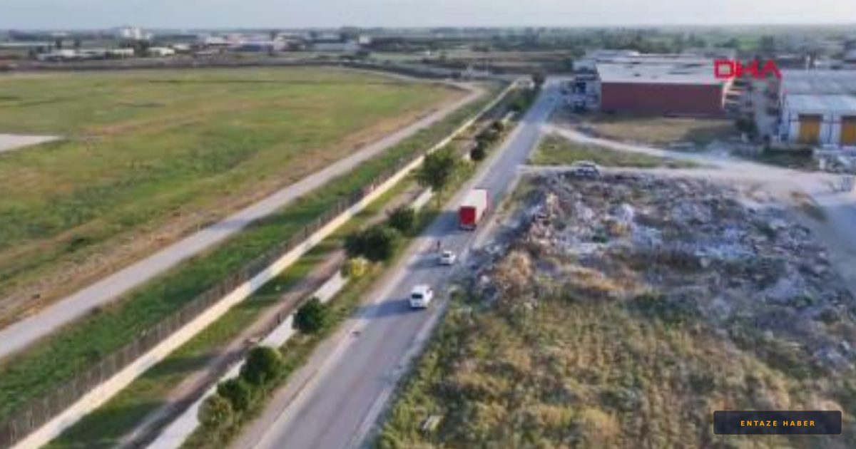 Adana'da Büyük Operasyon: TIR'dan 408 Bin Uyuşturucu Hap Çıktı