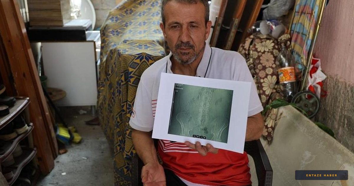 Adana'da Korkunç İhmal: Ameliyatta Unutulan Cisim Hastayı Felç Riskiyle Baş Başa Bıraktı