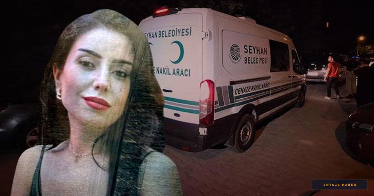 Adana'da Kan Donduran Cinayet: 7 Yaşındaki Çocuğunun Gözü Önünde Eşini Katletti