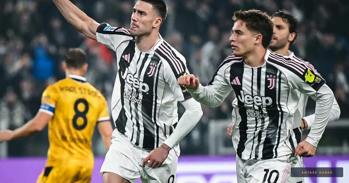 Beşiktaş'ın Gözdesi Dusan Vlahovic'te Şok Gelişme: Juventus Kapıları Yeniden Araladı