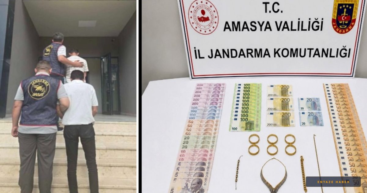 Polis Süsü Veren Dolandırıcılar 2 Milyonluk Vurgunu Elleriyle Teslim Aldı