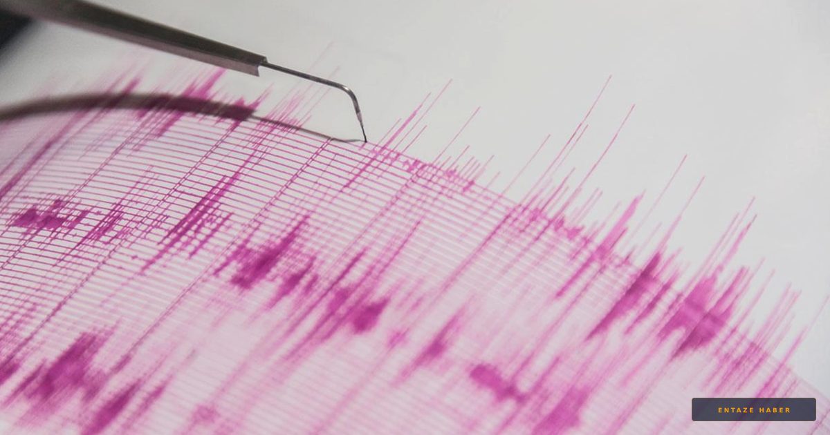 Malatya'da Korkutan Sarsıntı: Akçadağ'da 4.1 Büyüklüğünde Deprem!