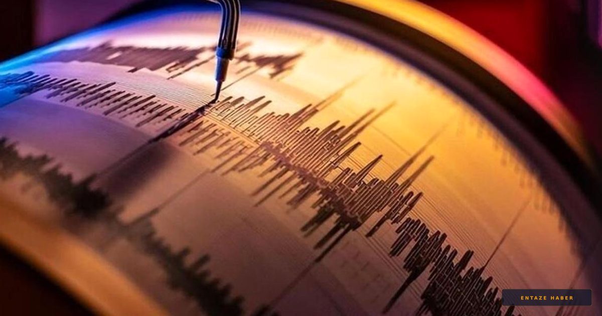 Van'da Korkutan Sarsıntı: Tuşba'da Deprem Paniği