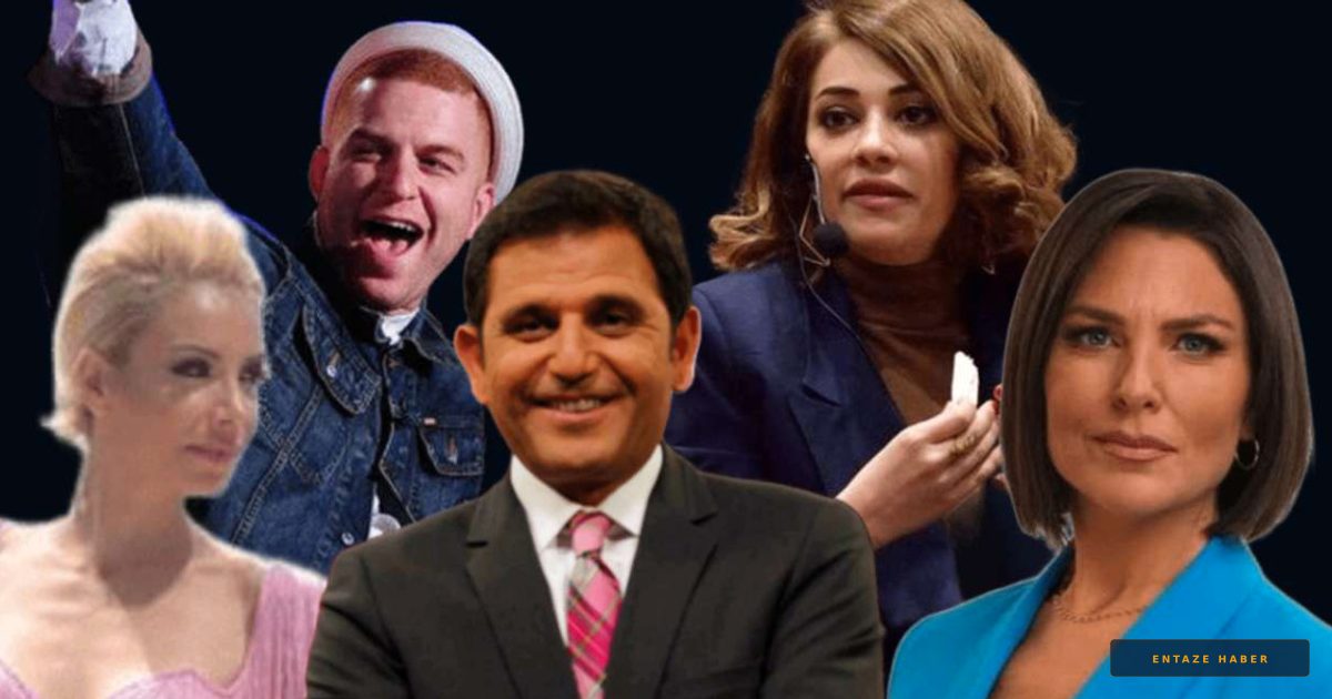 AHBAP Soruşturmasında Şok Gelişme: 5 Ünlü İsim İfadeye Çağrıldı!
