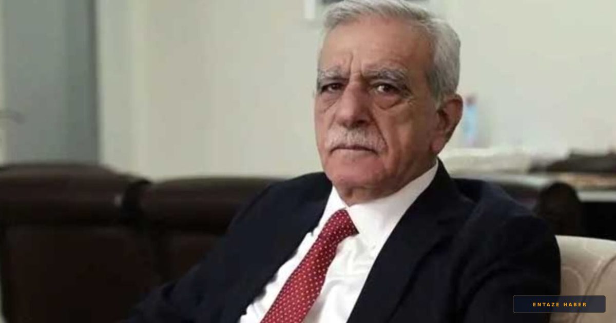 Ahmet Türk'ten 'Belirsizlik' İsyanı: 27 Şubat'tan Beri Yol Haritası Yok!