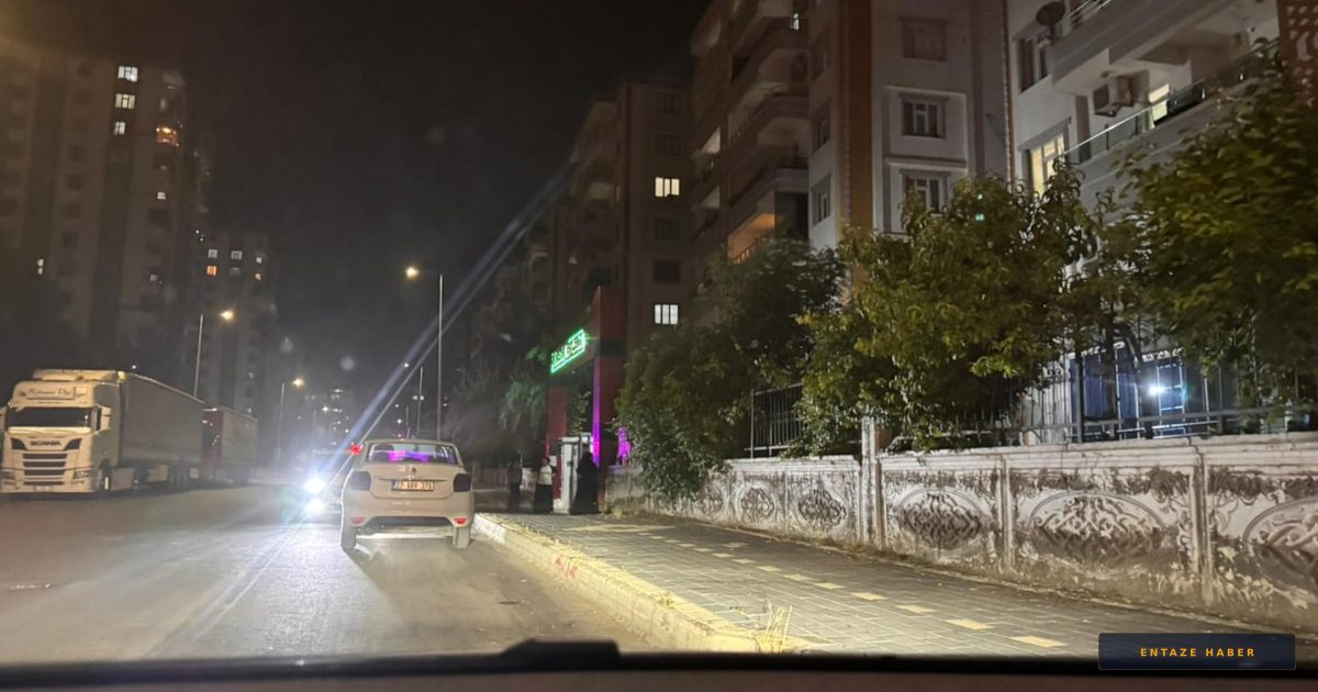 Diyarbakır'da Aidat Kavgası: Tekmeler Havada Uçuştu, Karakolluk Oldular