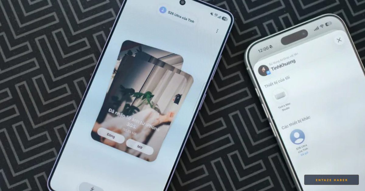 Akıllı Telefonlarda 'Herkes' Modu Tehlikesi: AirDrop ve Quick Share'de Kritik Açıklar