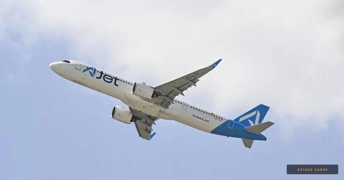 AJet'ten Balkan Rotalarına Büyük İndirim: 50 Dolar ve Euro'dan Başlayan Fiyatlar