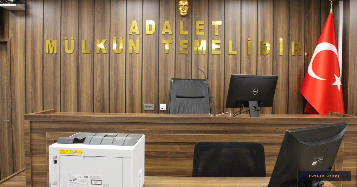 Adalet Sisteminde Büyük Değişim: 12. Yargı Paketi TBMM'de