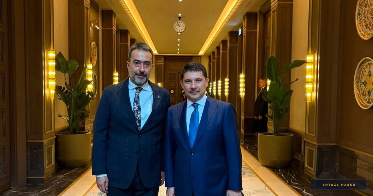 Hakan Han Özcan'dan Hasan Doğan'a Tarihi Vefa: 15 Temmuz'un Kahramanlarına Övgü