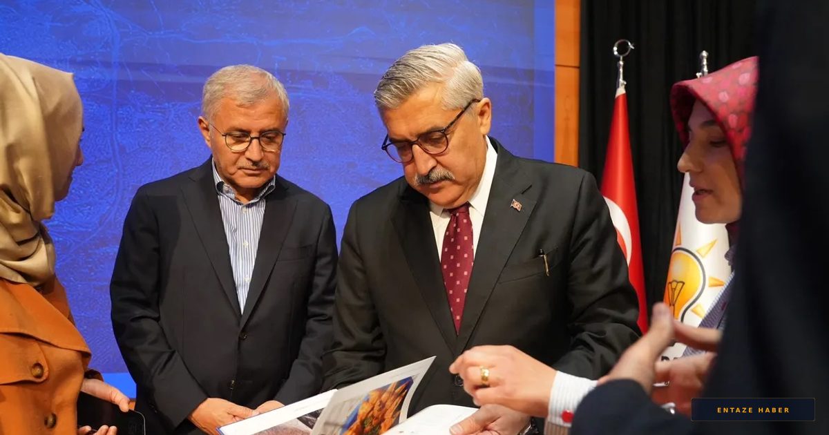 Hüseyin Yayman Açıkladı: Türkiye Yüzyılı'nın Kültür Sanat Yol Haritası Belli Oldu