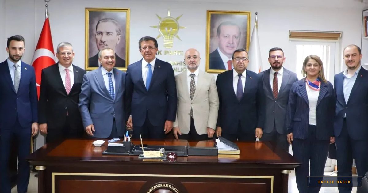 Nihat Zeybekci'den Afyonkarahisar'a Kritik Ziyaret: Türkiye Yüzyılı Mesajı