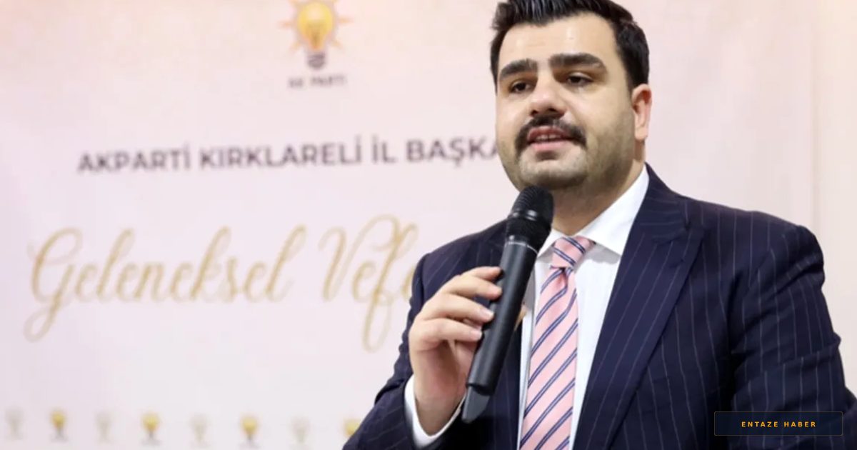AK Parti'den Cemil Tugay'ın İstifasına Sert Tepki: 'İzmir'in Çöküşünün İtirafı'