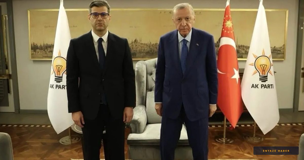 Adana AK Parti'de Yeni Dönem: Mustafa Özkan Koltuğu Devraldı