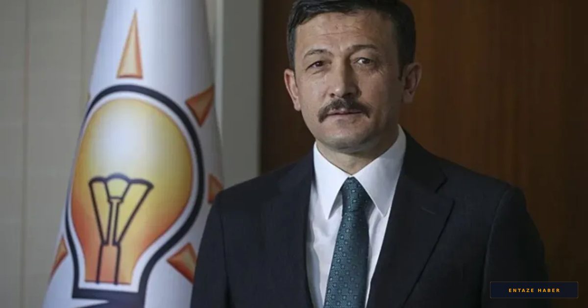 Hamza Dağ’dan Özgür Özel’in Yeni Parti Çıkışına Sert Tepki: 'Doğmadan Ölü Bir Girişim'