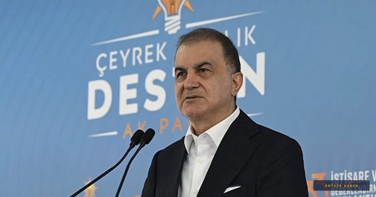 Ömer Çelik'ten Ayasofya Mesajı: 6 Yıllık Dirilişin Gururu