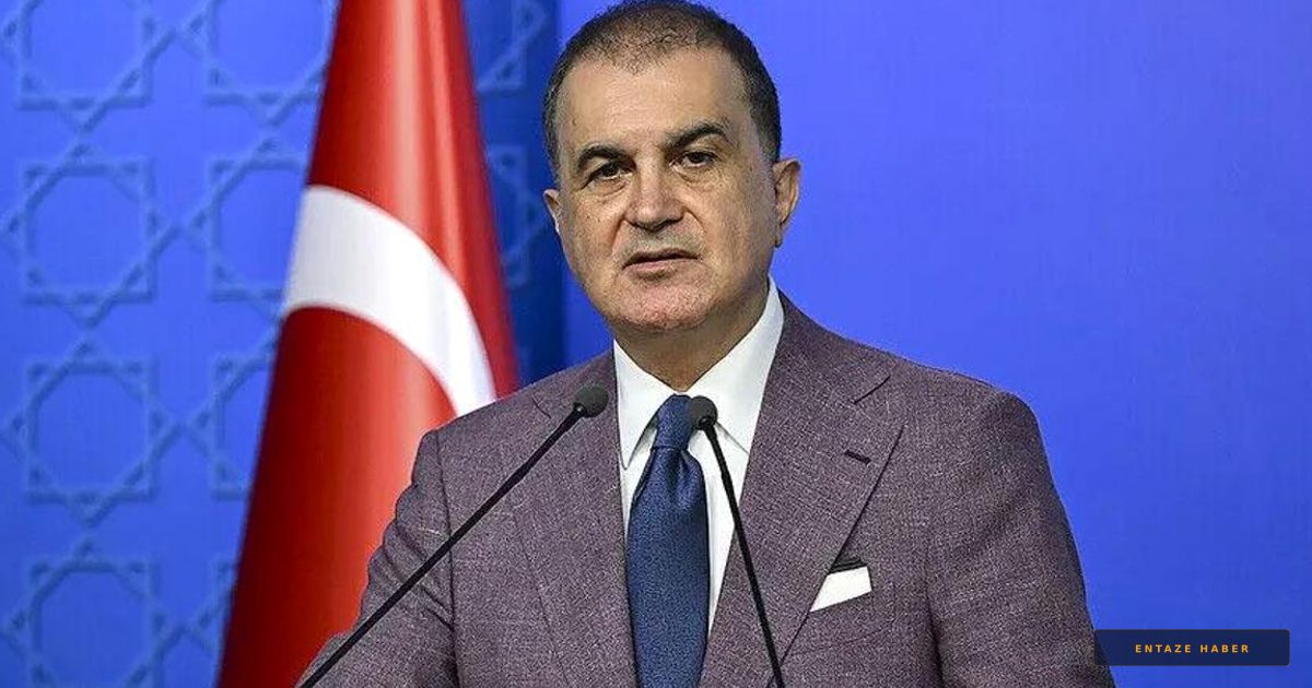 AK Parti'den Avrupa Parlamentosu’nun TSK Kararına Sert Çıkış: 'Alçakça Bir İftira'