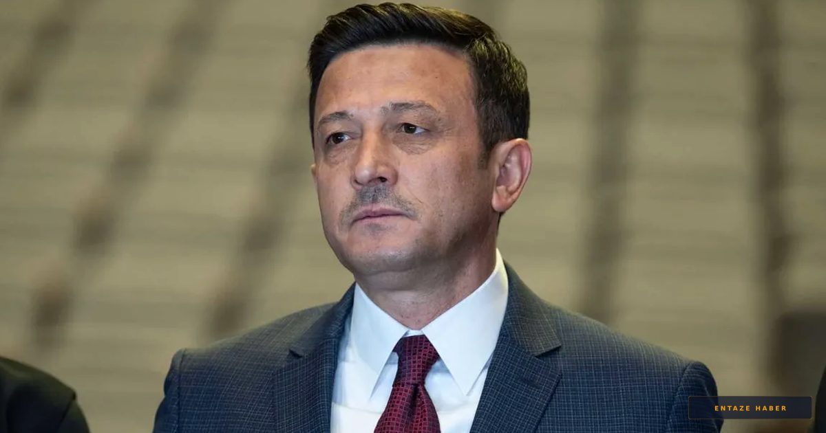 Hamza Dağ'dan Cemil Tugay'a Sert İstifa Çağrısı: 'Partiden Değil, Koltuktan Ayrıl'
