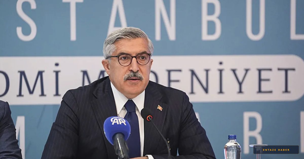 Hüseyin Yayman’dan Avrupa Parlamentosu’na Sert Yanıt: 2025 Türkiye Raporu Yok Hükmündedir