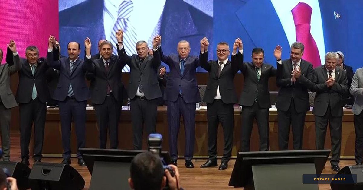 Ankara Siyasetinde Büyük Hareketlilik: AK Parti'ye Katılacak İsimler Netleşiyor