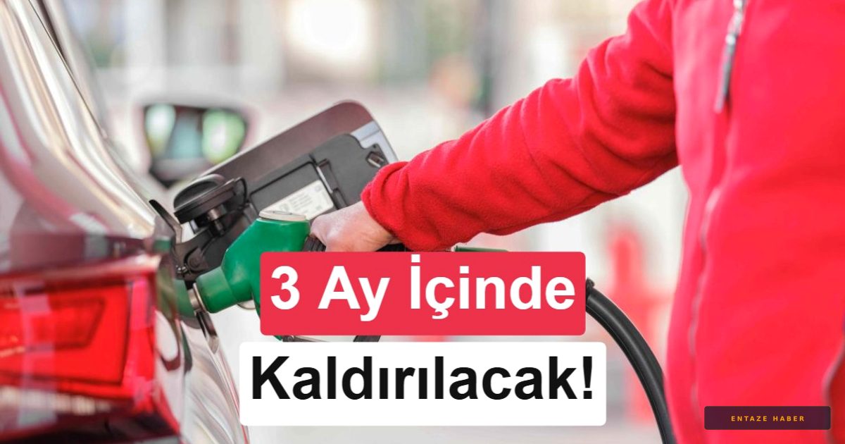 Akaryakıtta Eşel Mobil Dönemi Kapanıyor: İşte Yeni ÖTV Takvimi ve Detaylar