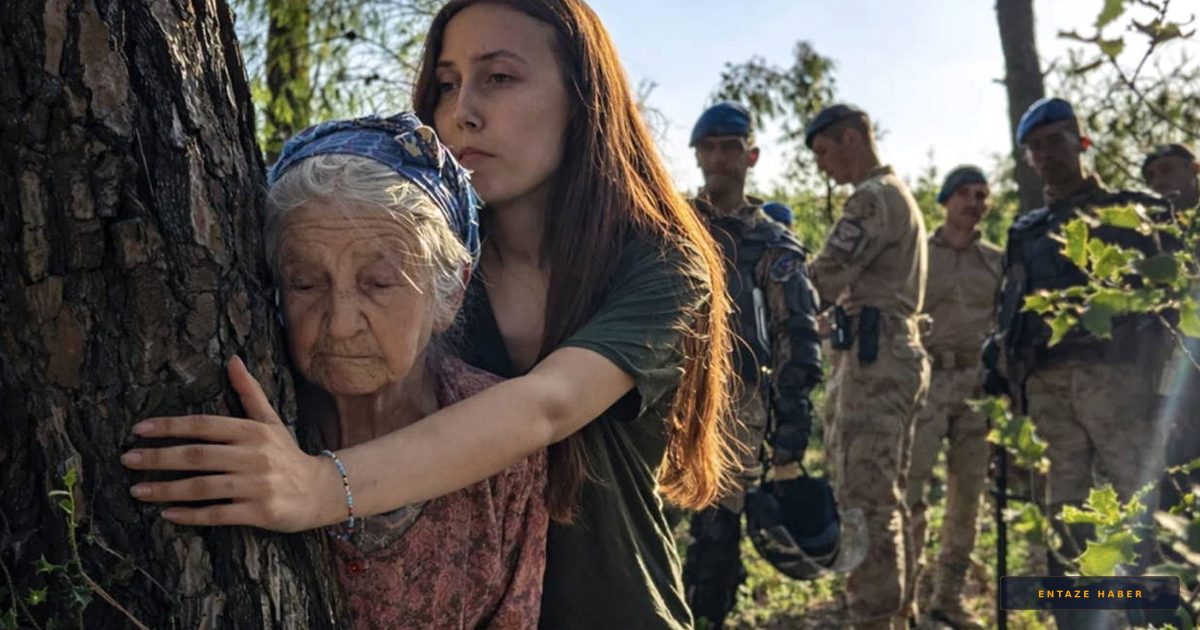 Akbelen Direnişçisi Esra Işık'a Hapis Cezası: Mahkemeden Karar Çıktı