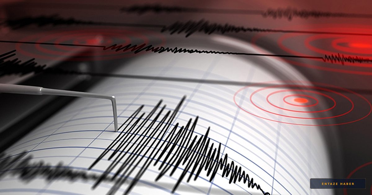 Akdeniz'de Korkutan Sarsıntı: Datça Açıklarında Deprem!