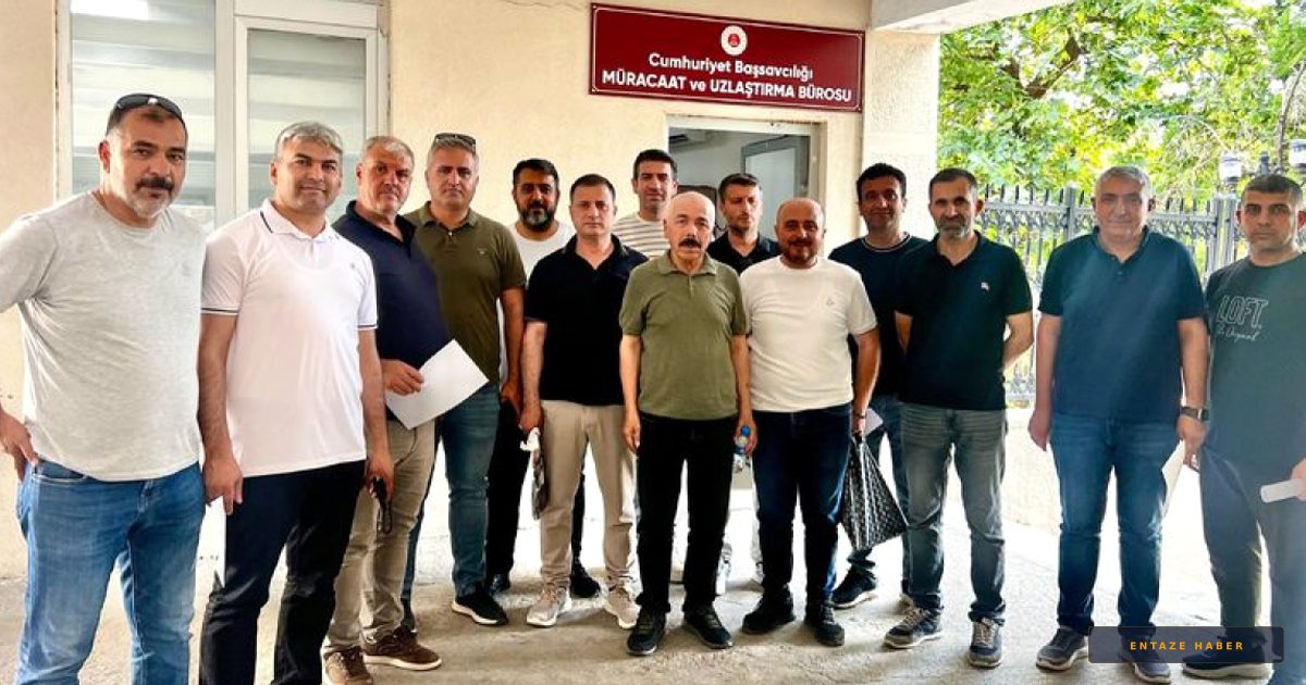 Mardin'de Büyük Konut Skandalı: 80 Kişinin Hayalleri Satıldı!