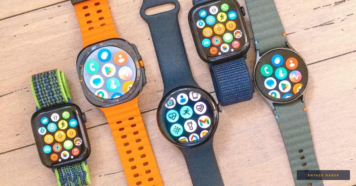 Akıllı Saat Savaşlarında Devrim: Apple Zirveye Koşarken Samsung Büyük Kan Kaybetti