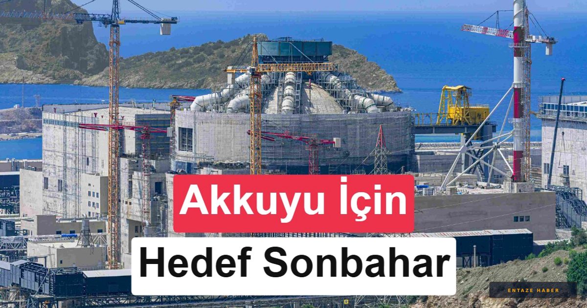 Akkuyu NGS’de Geri Sayım: Enerji Devinde Neden Gecikmeler Yaşandı?