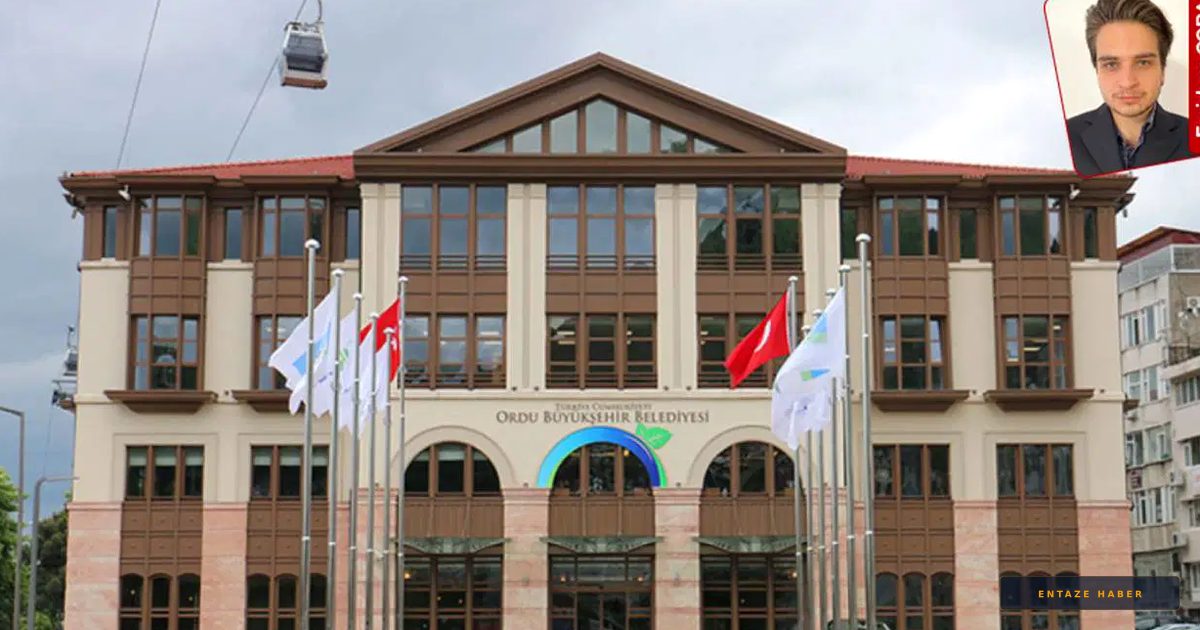 Ordu Büyükşehir Belediyesi'nde Mali Alarm: 1,5 Milyar Liralık Dev Açık