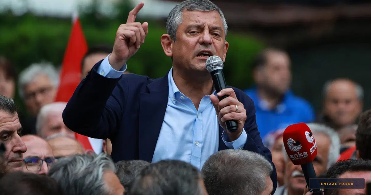 AKP Kulislerinde Özgür Özel Depremi: 'Yeni Parti Kurulursa Dengeler Değişir'