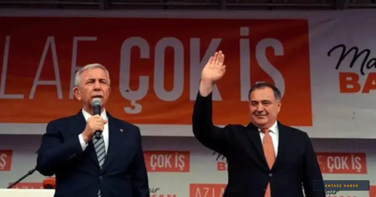 Nallıhan Belediye Başkanı Ertunç Güngör'den AKP İddialarına Sert Çıkış: 'Birlik İçindeyiz'